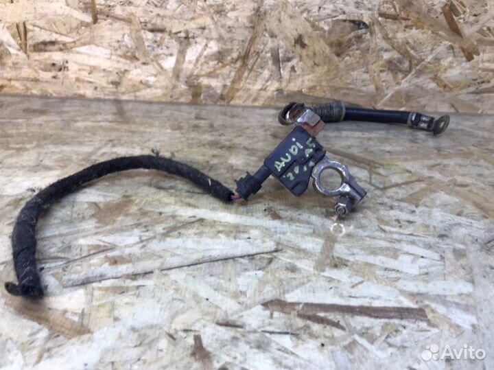 Клемма аккумулятора Audi A5 8T3 3.2 2009