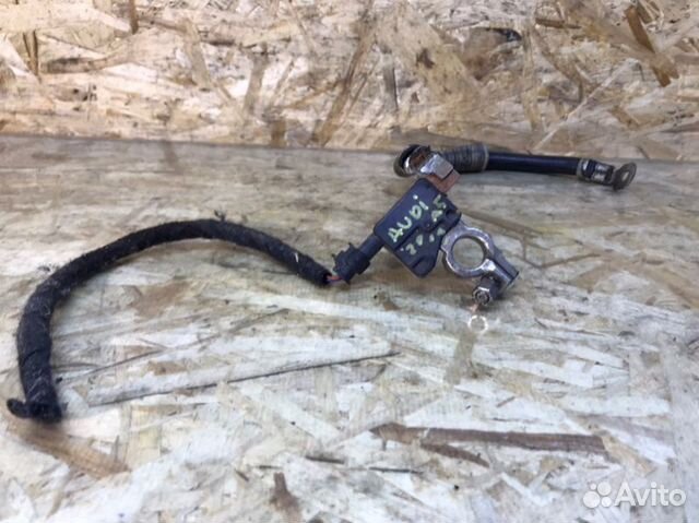 Клемма аккумулятора Audi A5 8T3 3.2 2009