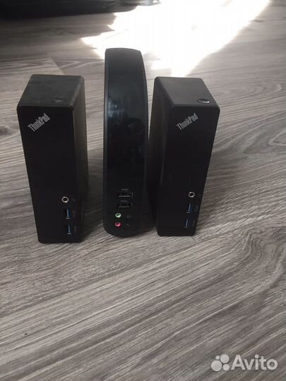 Док станция Lenovo