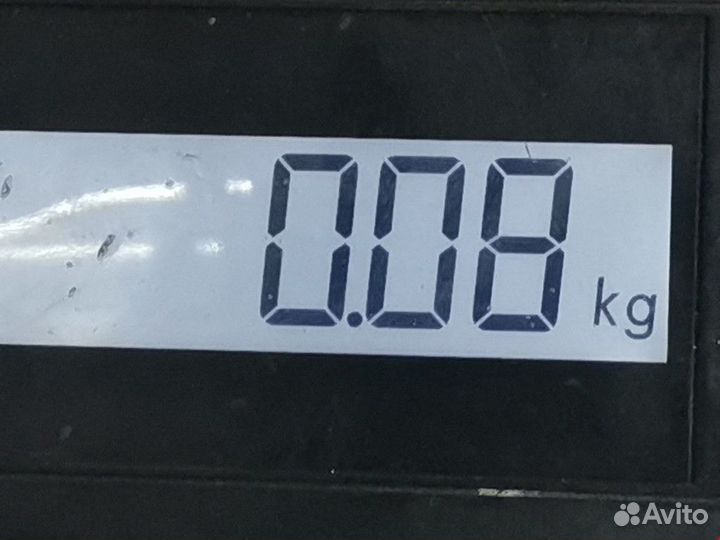 Датчик ускорения Audi A6 4F/C6 2008 4F0907637A