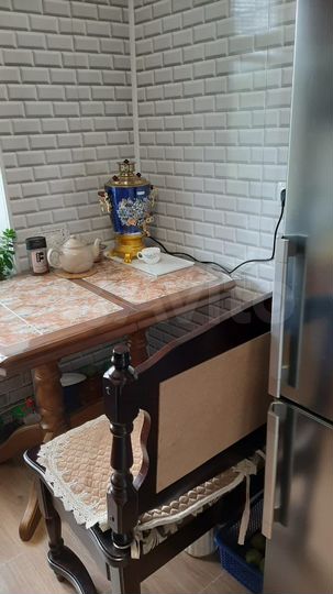 Комната 10 м² в 3-к., 2/5 эт.