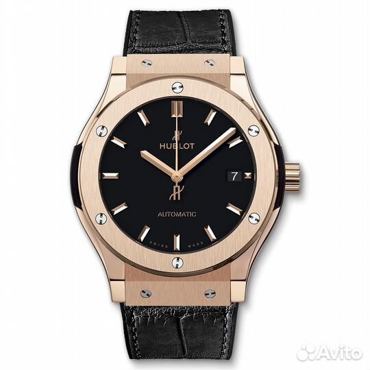 Часы Hublot Classic Fusion Racing Grey 42 mm Rose