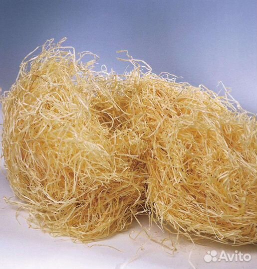 Древесная шерсть