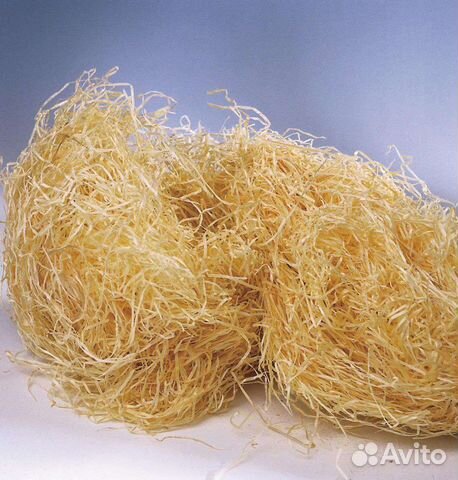 Древесная шерсть