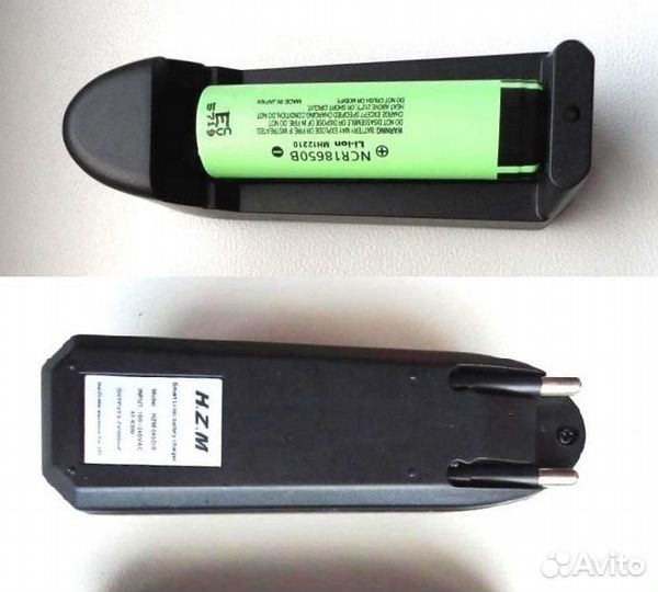Аккумуляторы и зарядки 18650, ааа, плоские Li-ion