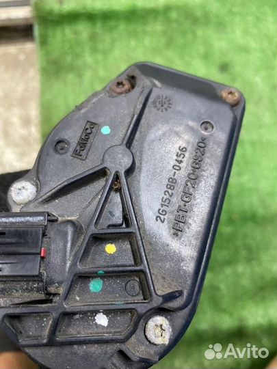 Дроссельная заслонка Ford Kuga ytma 2015