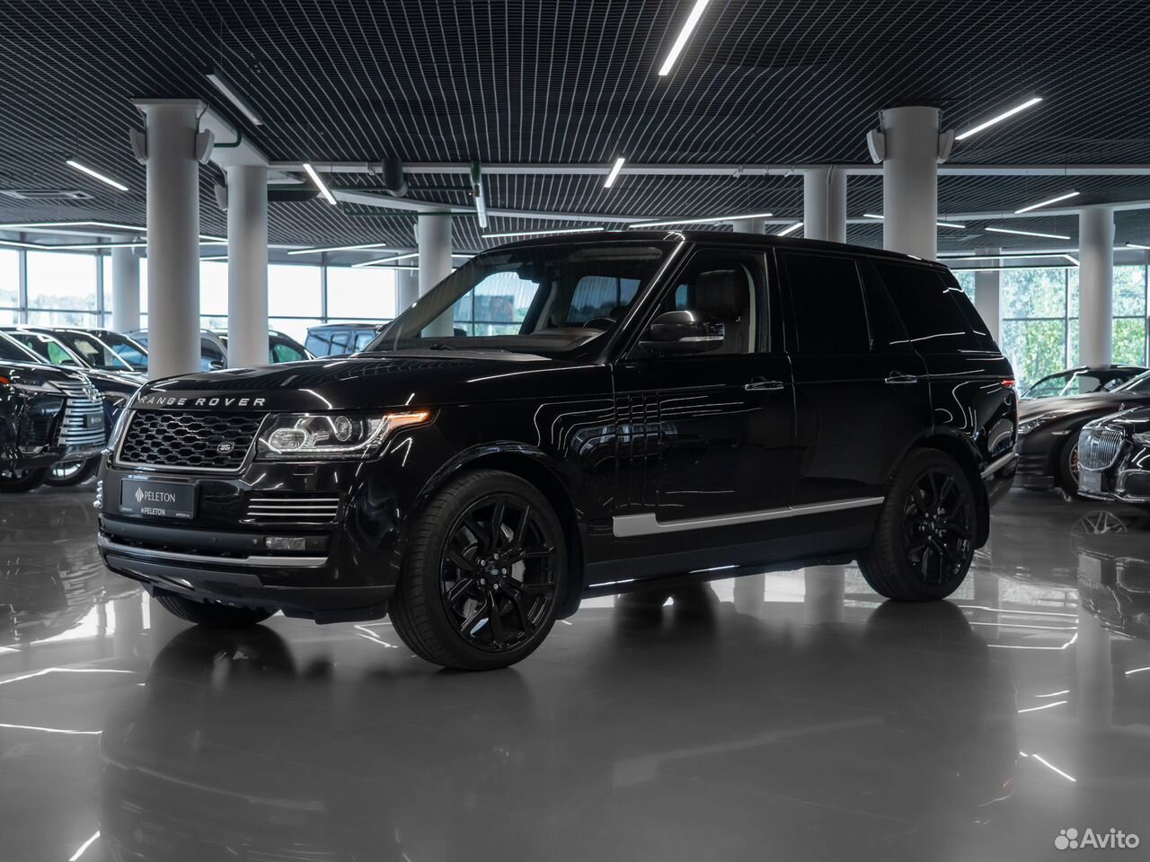 Land Rover Range Rover 5.0 AT, 2014, 154 490 км