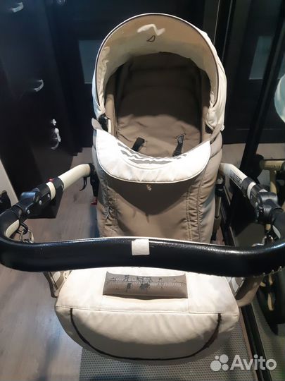 Коляска Toscana 2 в 1 Beve-Mobile