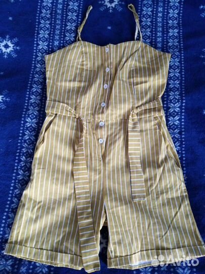 Комбинезон