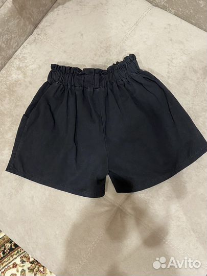 Шорты и рубашка