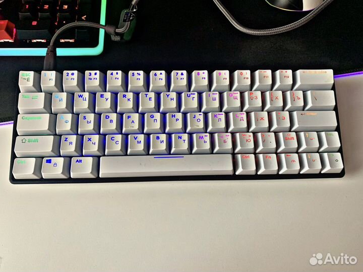 Клавиатура проводная Panteon T1