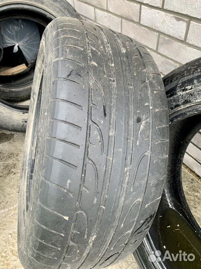 Dunlop SP Sport Maxx 275/50 R20