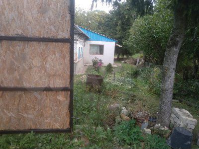 Дом 53 м² на участке 33 сот.