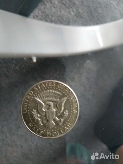 Пол доллара