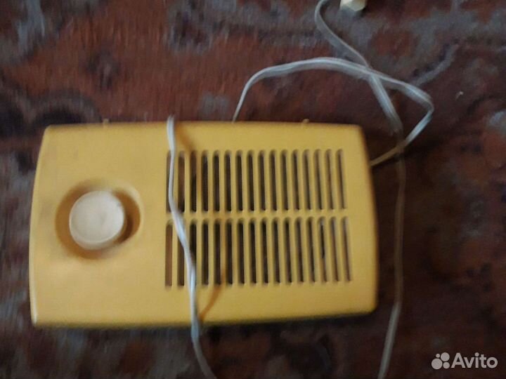 Радиоприемник СССР