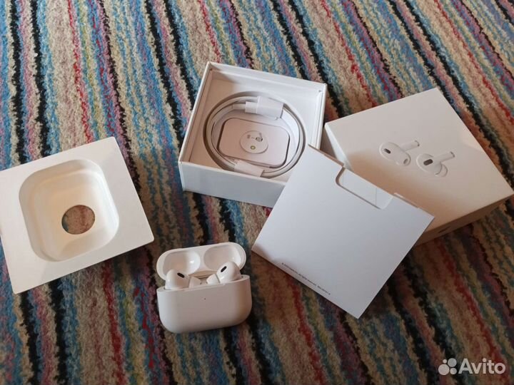 Apple airpods pro 2nd generation