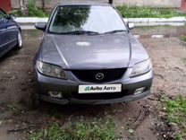 Mazda 323 1.6 AT, 2003, 237 000 км, с пробегом, цена 180 000 руб.
