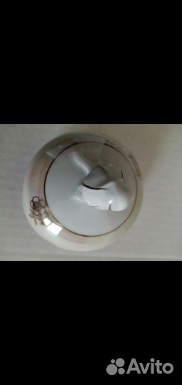 Молочник, сахарница, крышка от сервиза Кахла Мадон