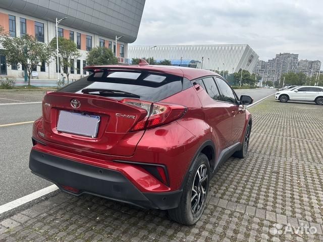 Toyota C-HR 2.0 CVT, 2021, 35 000 км