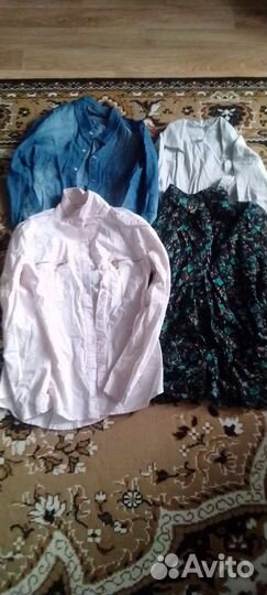 Вещи пакетом женские