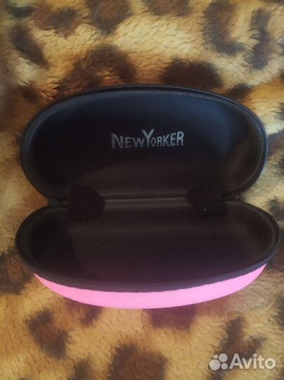 Футляр для очков