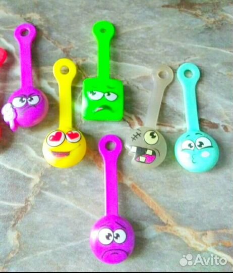 Коллекция скрепышей