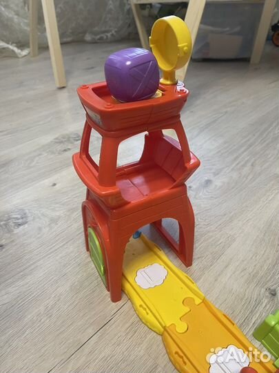Томас и его друзья дорога Fisher Price