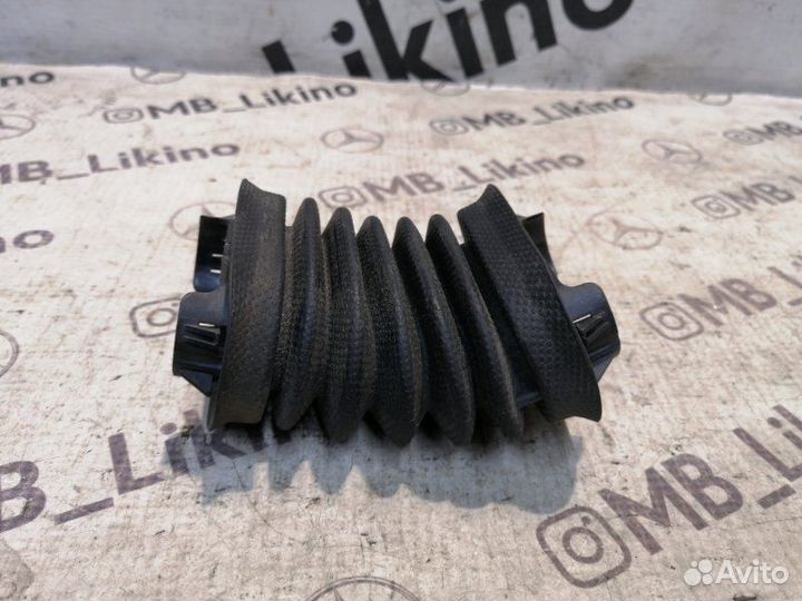 Кожух проводки дверей Mercedes S-Class W221