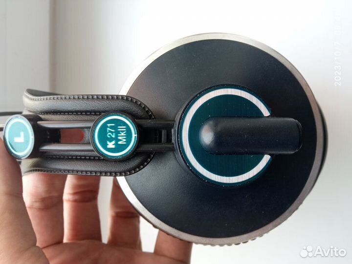 Akg k271 mkii