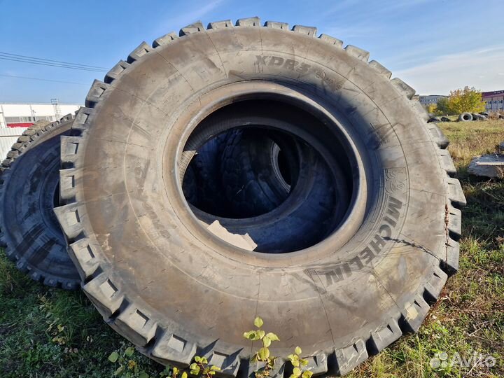 Продам шины Michelin XDR 27.00/4 R49