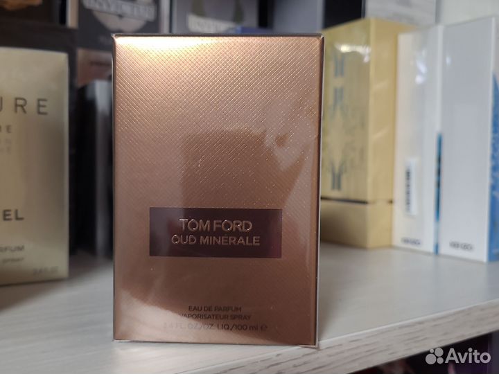 TOM ford OUD minérale 100ML