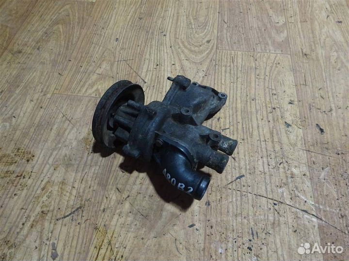 Насос водяной (помпа) Audi 80/90 B2 1986