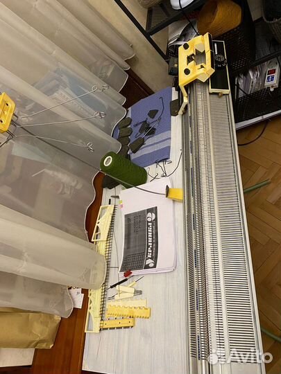 Машина вязальная ручная украинка