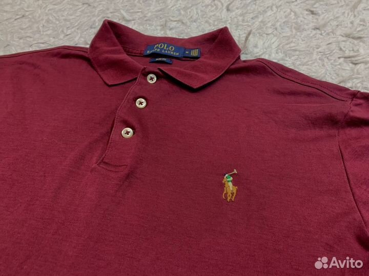 Регбийка Polo Ralph Lauren оригинал