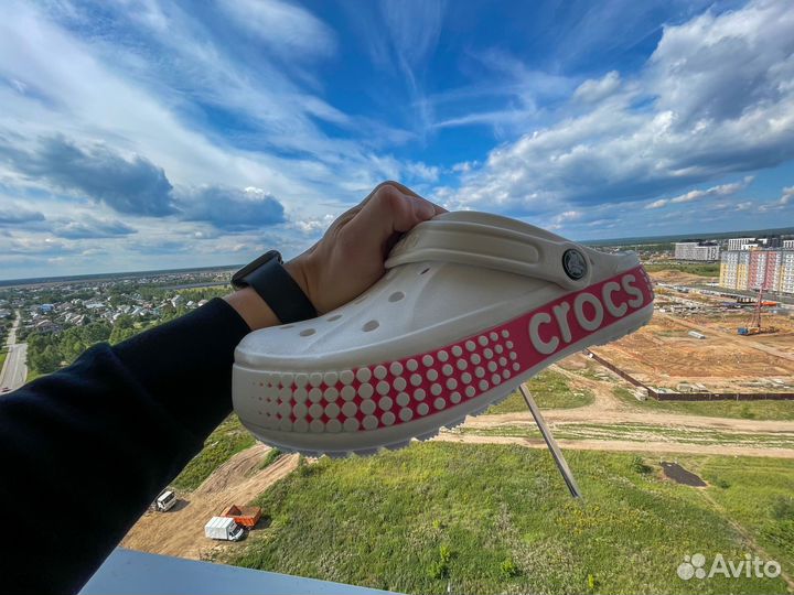 Кроксы женские / Подарок на Новый Год