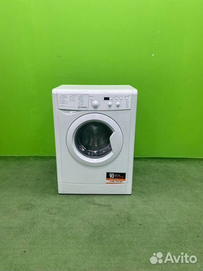 Стиральная машина Indesit iwsd 51051 CIS