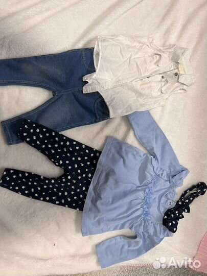 Комплект детской одежды