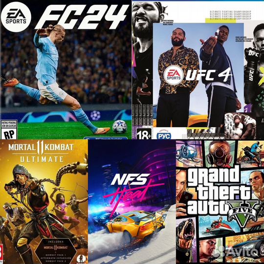 Аренда sony playstation 4 pro