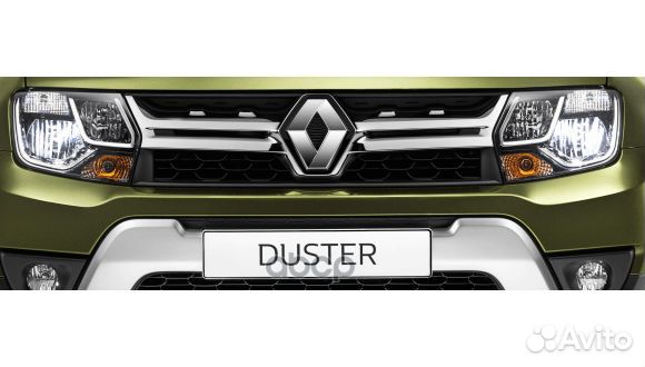 Защитная решетка рад 7711547657 renault