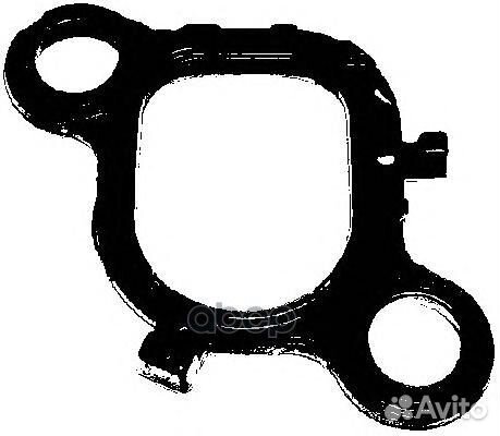 Прокладка впускного коллектора для цилиндра: 1