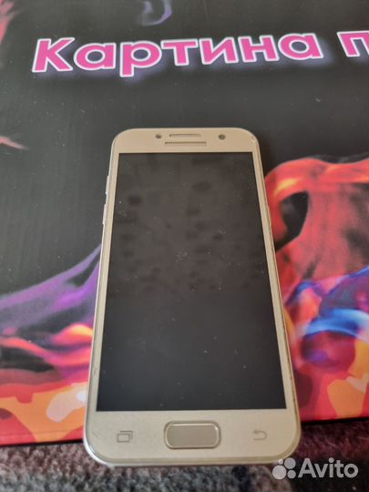 Samsung Galaxy A3 (2017) SM-A320F/DS, 2/16 ГБ