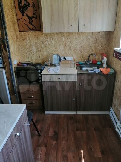 Дом 30 м² на участке 30 сот.