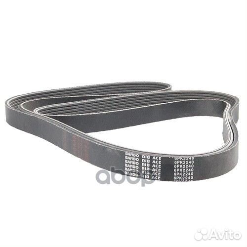 Ремень поликлин toyota 2UZ/3UZ-FE LCR100, LX/GX