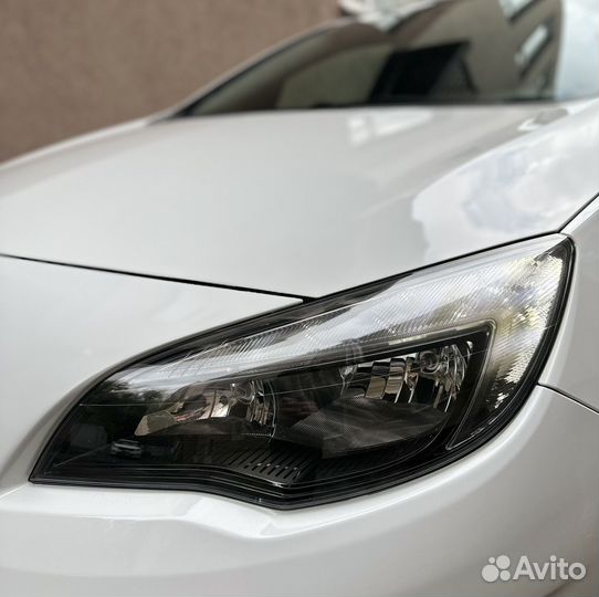 Opel Astra 1.6 AT, 2015, 91 800 км