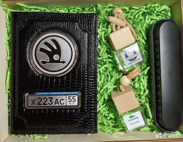 Обложка для документов