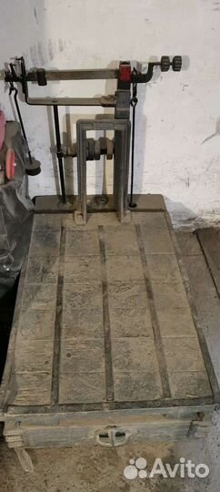 Продам весы бу