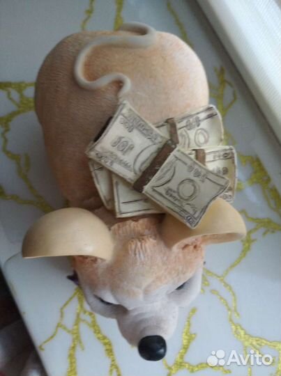 Копилка большая