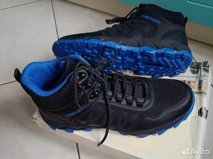 Ботинки новые мужские 44 размер демисезонные