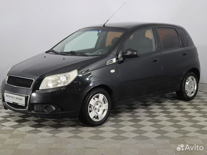 Chevrolet Aveo 1.2 МТ, 2009, 129 490 км