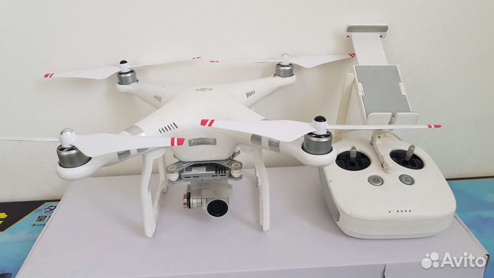 Dji phantom 3 advanced